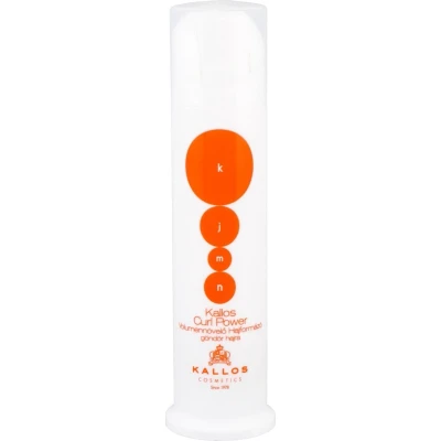 Afbeelding van Kallos KJMN Curl Power Cream 100ml