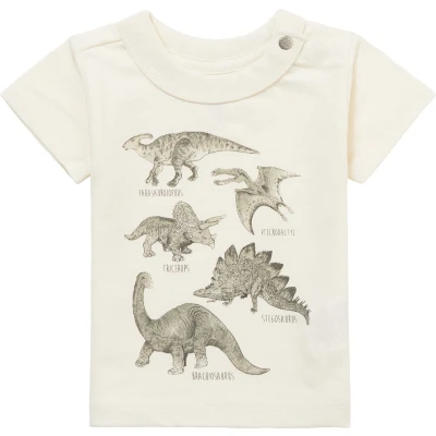Afbeelding van Noppies Jongen T shirt Momence Pristine 56