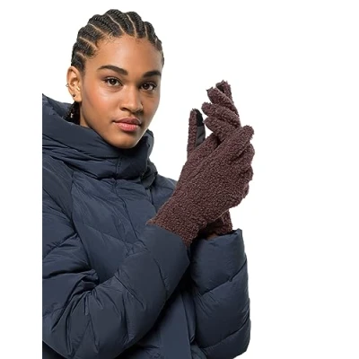 Afbeelding van Jack Wolfskin Fleece handschoenen HIGH CURL GLOVE W