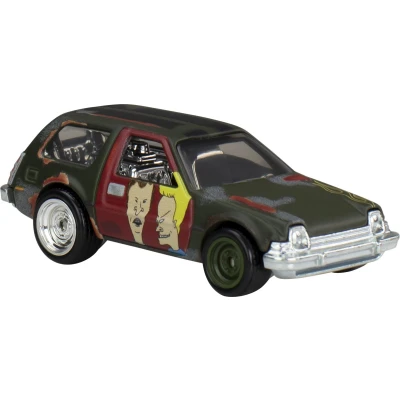 Afbeelding van Hot Wheels HVJ43, Auto, 3 jaar, Metaal, Meerkleurig