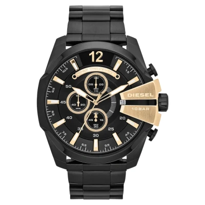 Afbeelding van Diesel DZ4338 Mega Chief horloge