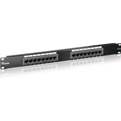Afbeelding van Equip Patch Panel 19 Cat.5e [235316]