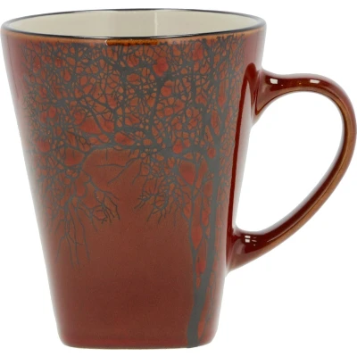 Afbeelding van Villa Collection Hela mok Dia. 9 x 11 cm 0,35 liter Amber