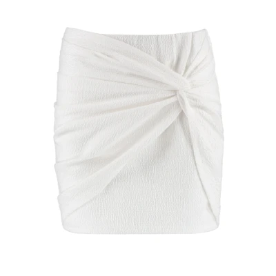 Afbeelding van Refined Department korte rok ecru