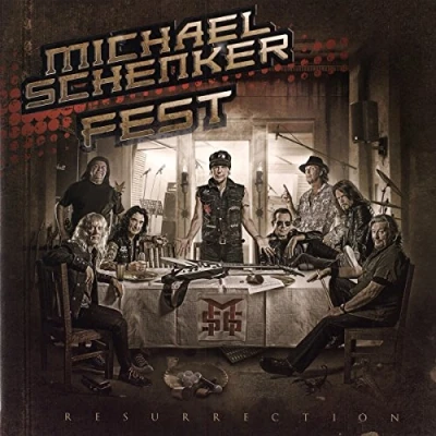 Afbeelding van Michael Schenker Resurrection
