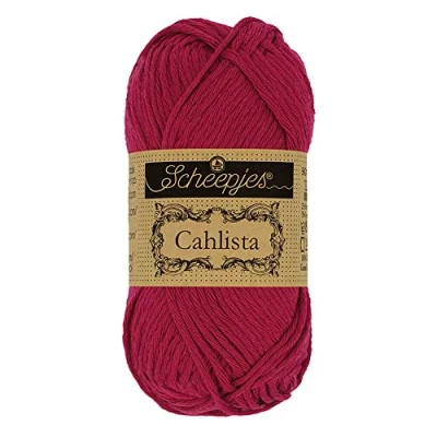 Afbeelding van Scheepjes Cahlista Ruby (517)
