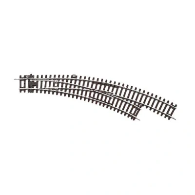 Afbeelding van Piko H0 55223 A rails Gebogen Wissel Rechts 30
