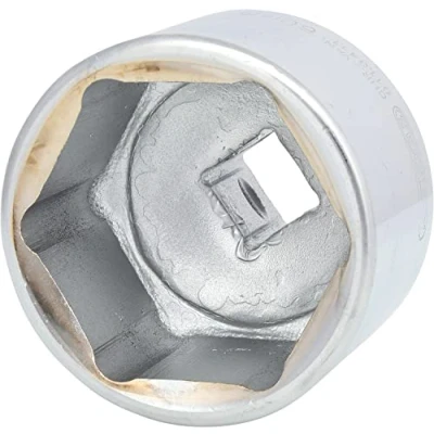 Afbeelding van KS Tools, Dopsleutel + dopmoer, 3/4&quot; inbus kort (60 mm)