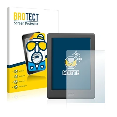 Afbeelding van BROTECT (2 Stuks) Antireflecterende Beschermfolie voor Kobo Glo HD Anti Glare Screen Protector, Mat, Ontspiegelend
