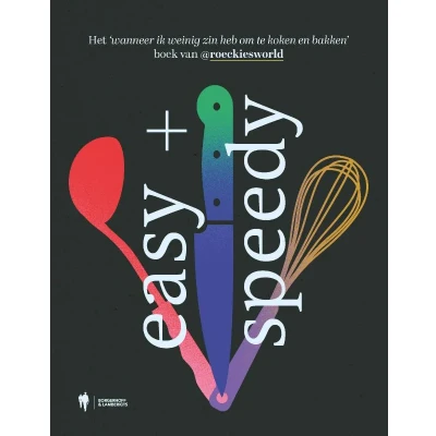 Afbeelding van Easy + speedy (Paperback)