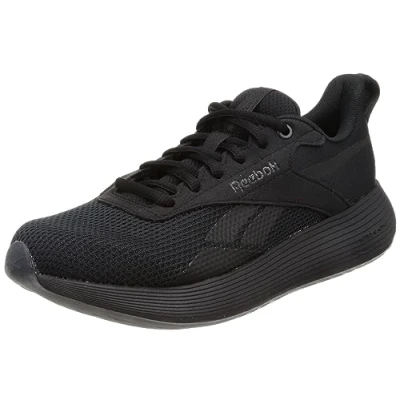 Afbeelding van Reebok NON Football DMX COMFORT+ Hardloopschoenen neutraal Core black pure grey cold grey, Maat: 43, Textiel
