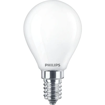 Afbeelding van Philips Led fil kogel mat E14 25W