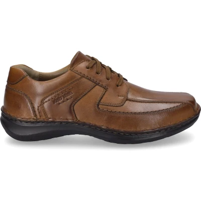 Afbeelding van JOSEF SEIBEL New Anvers 08 Halbschuh für Herren Braun