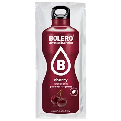 Afbeelding van Bolero Classic 12x 9gr Cherry