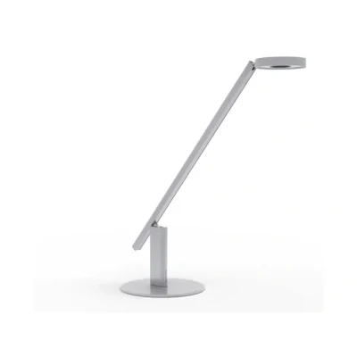 Afbeelding van LUCTRA TABLE LITE BASE Burealamp LED Zilver