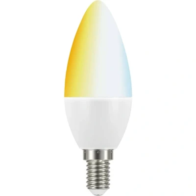 Afbeelding van Tint E14 Smart Led Kaarslamp 5,8w 2700k 6500k Dimbaar LEDdirect.nl