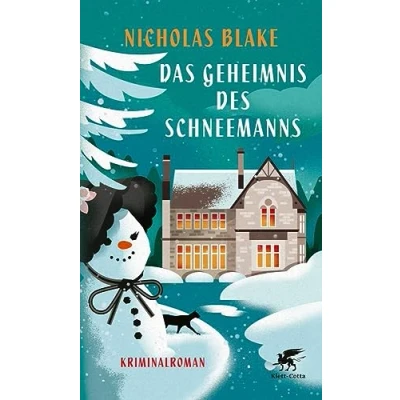Afbeelding van Das Geheimnis des Schneemanns: Kriminalroman