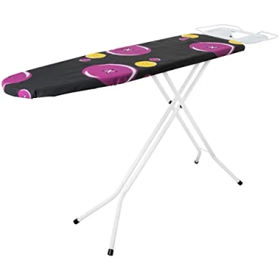Afbeelding van Strijkplank Quid Diana Multicolour Metaal 120 x 38 cm