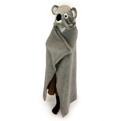 Afbeelding van Noxxiez Fleecedeken Koala 8718274253177