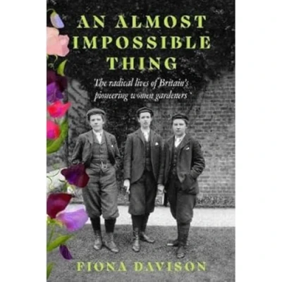 Afbeelding van An Almost Impossible Thing