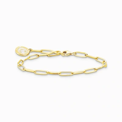 Afbeelding van Thomas Sabo X0286 427 39 L19 Armband Dames 925er Zilver 19 cm