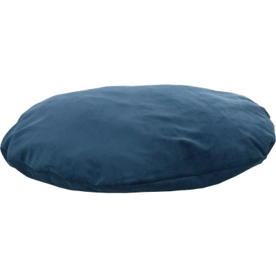 Afbeelding van Hondenkussen Celeste Ovaal Blauw 120 x 84 12 cm