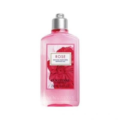 Afbeelding van L&#039;Occitane Rose Douchegel 250 ml