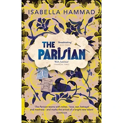 Afbeelding van The Parisian, or Al Barisi: Isabelle Hammad