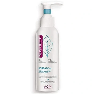 Afbeelding van Noviderm Boréade CL Wascrème 200ml