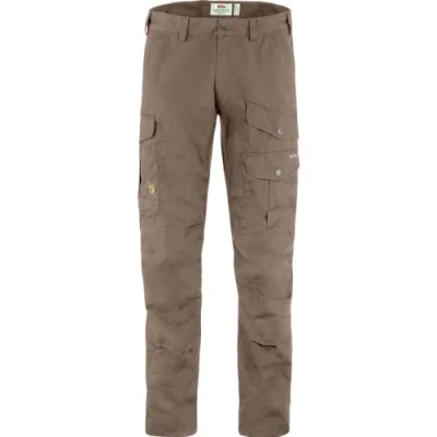 Afbeelding van Broek Fjällräven Men Barents Pro Suede Brown Maat 48