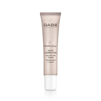 Afbeelding van BabÉ Age Multi Corrector Eye &amp; Lip Cream 15ml
