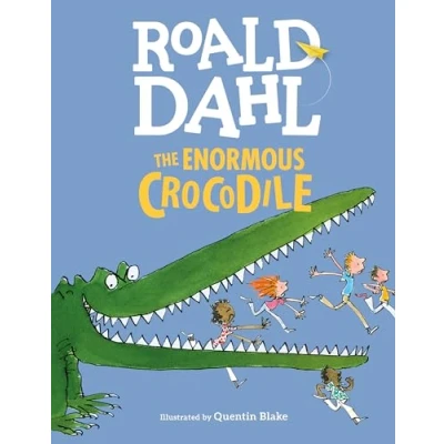 Afbeelding van The Enormous Crocodile