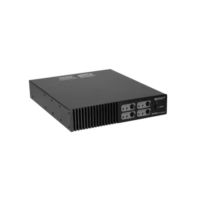 Afbeelding van Omnitronic DJP 604 4 Channel Class D Amplifier