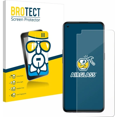 Afbeelding van BROTECT Glas Screen Protector voor realme GT Master Edition Schermbeschermer [9H Hardheid, Beschermglas Folie niet Gehard Glas]