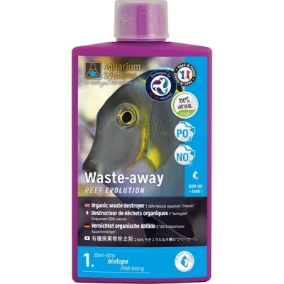 Afbeelding van As Reef Evolution Waste Away 500 Ml