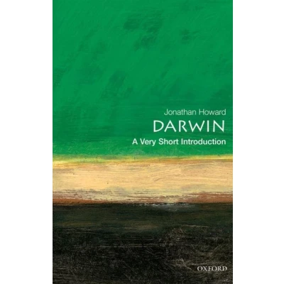Afbeelding van Darwin: A Very Short Introduction: 35