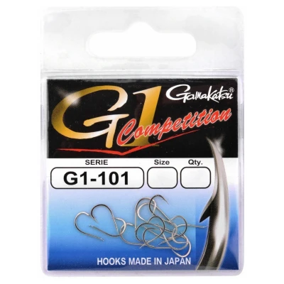Afbeelding van C Tec G 1 Competition 101 Hooks #14 Vishaak