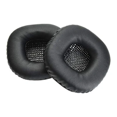Afbeelding van Yizhet 1 Pair Replacement Earpads Compatible with Marshall Major I II Headphones (Black)
