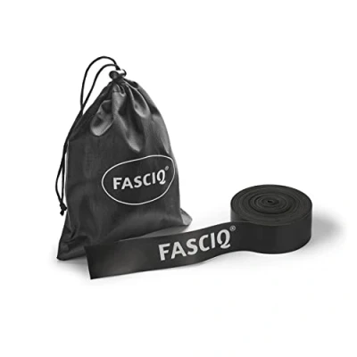 Afbeelding van FASCIQ® Flossband 2,5 cm x 208 (1,5 mm) strong