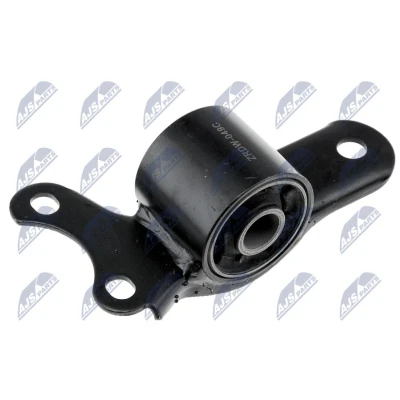 Afbeelding van NTY ZTP DW 049C Draagarmrubbers Vooras links, Onder