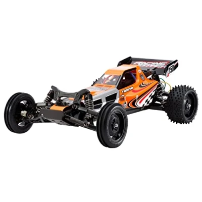 Afbeelding van Tamiya RC Racing Fighter Buggy Radiografisch bestuurbaar model, 58628, geen gegevens