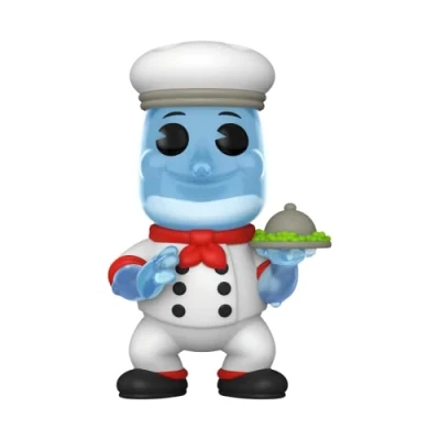 Afbeelding van Cuphead Funko Pop Vinyl: Chef Saltbaker