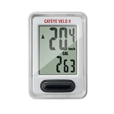 Afbeelding van COMPUTER CAT VELO VT230W DL WIT