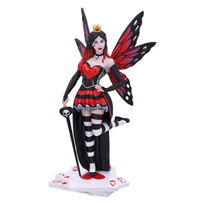 Afbeelding van Nemesis Now Beeld/figuur Queen of Hearts Multicolours