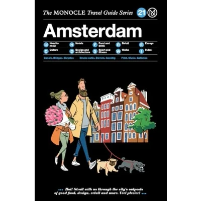 Afbeelding van Amsterdam: New Edition