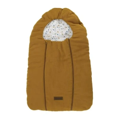 Afbeelding van DOMIVA Engelennest 80 cm karamel met waterdraad