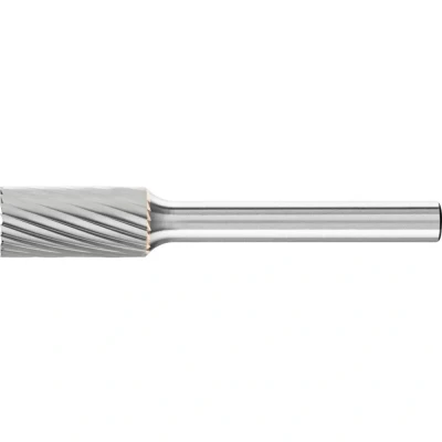 Afbeelding van PFERD 21100706 Freesstift Cilinder Lengte 60 mm Afmeting, Ø 10 Werklengte 20 Schachtdiameter 6