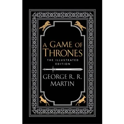 Afbeelding van Game of Thrones: George R.R. Martin: 1
