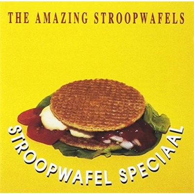 Afbeelding van Amazing Stroopwafels Stroopwafel Speciaal (CD)