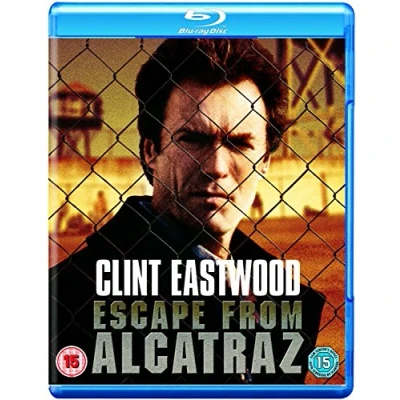 Afbeelding van Escape From Alcatraz